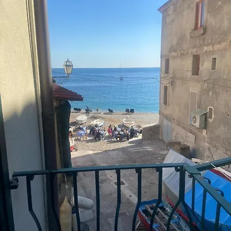 La Casa Al Mare Apartment Nerano