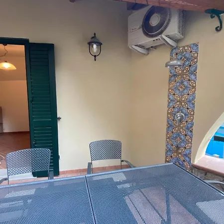 La Casa Al Mare Appartement Nerano