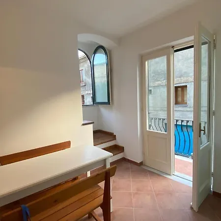 La Casa Al Mare דירה *