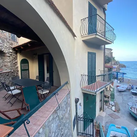 La Casa Al Mare * Nerano