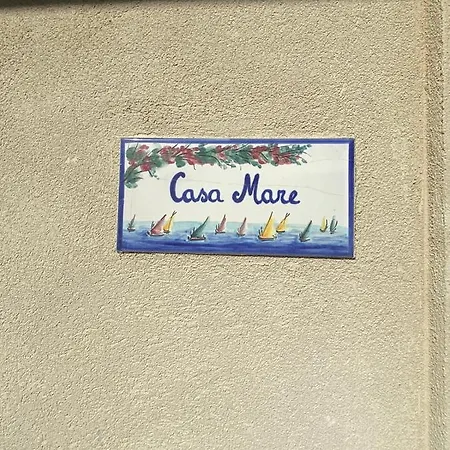 La Casa Al Mare דירה *