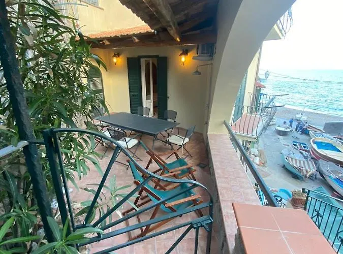 La Casa Al Mare Apartamento Nerano