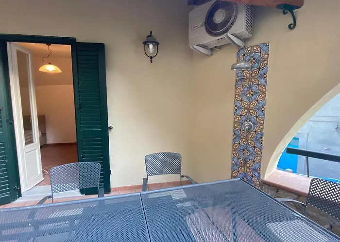 La Casa Al Mare Apartmán Nerano
