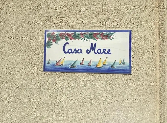 La Casa Al Mare Apartmán *